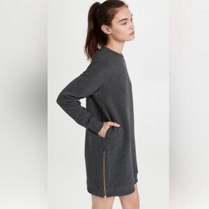 Varley Grey Albret Dress XS